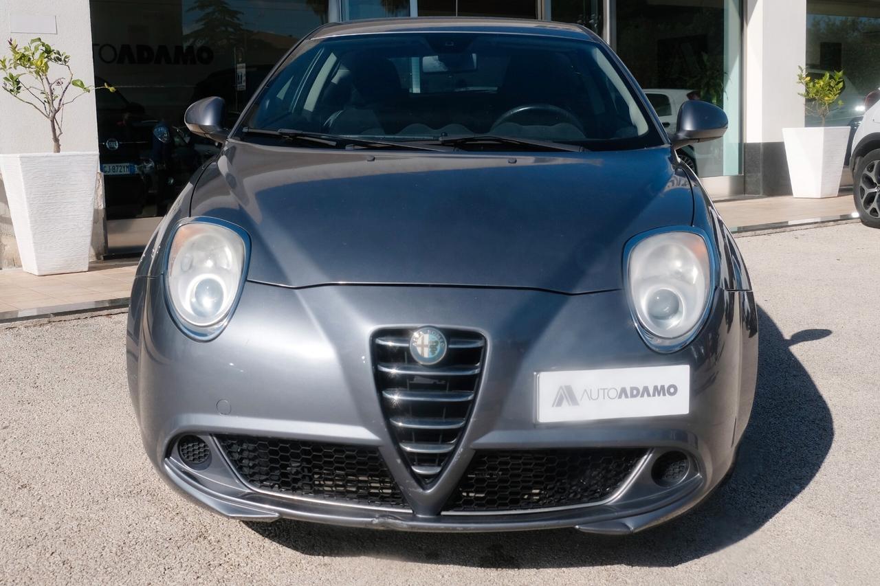 Alfa Romeo MiTo 1.6 JTDm 16V Distinctive
