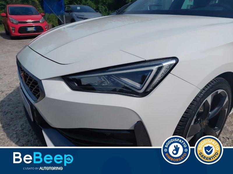 CUPRA Leon SPORTSTOURER 1.5 HYBRID 150CV DSG