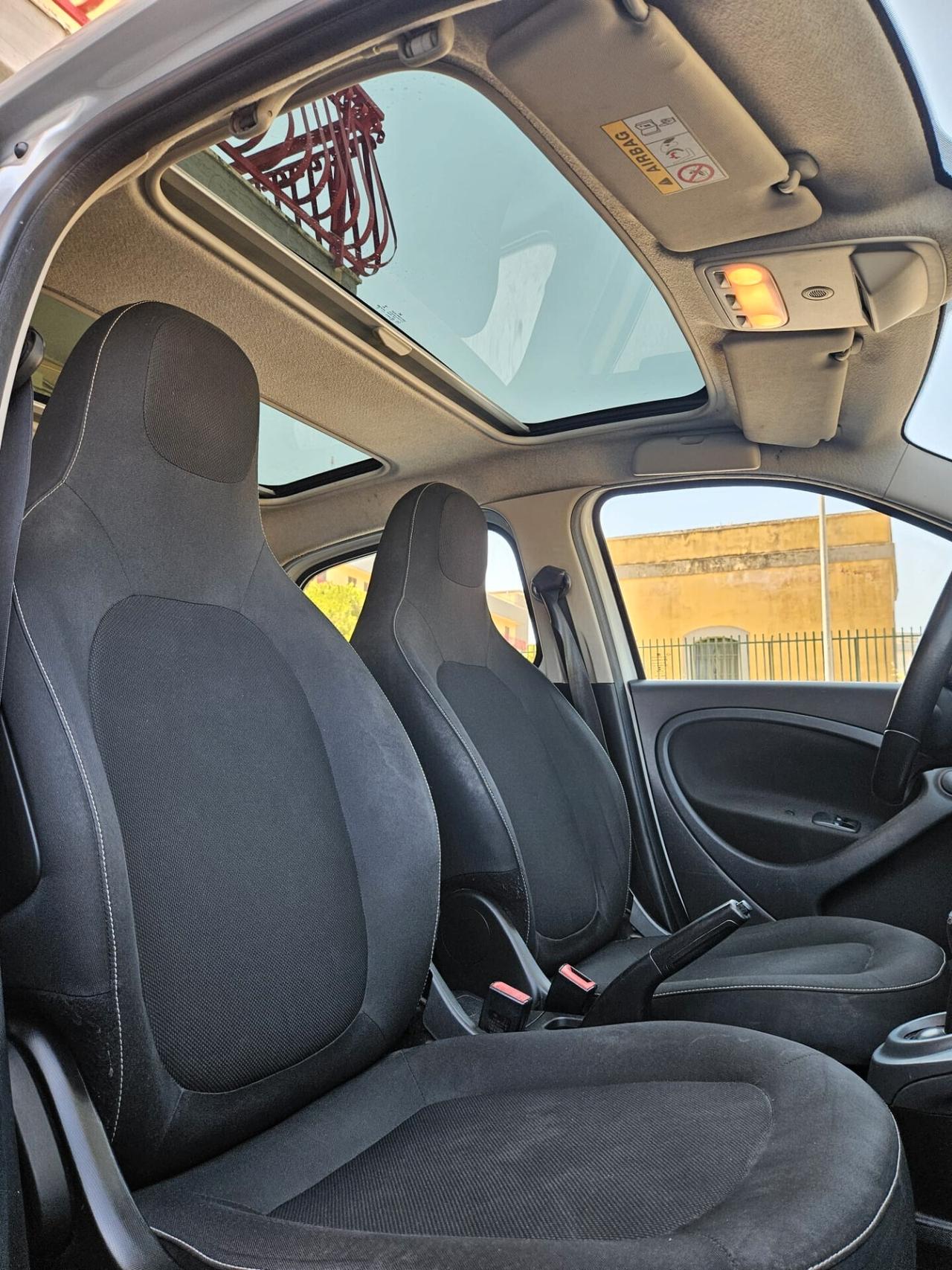 SMART ForFour AUTOMATICA 5porte PASSION