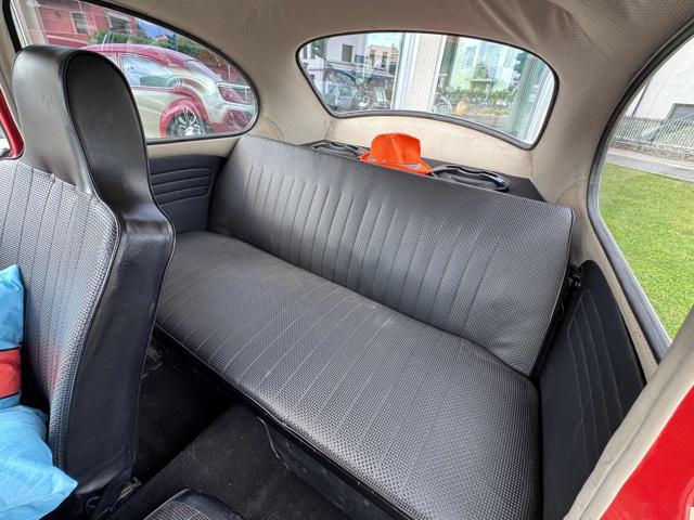 VOLKSWAGEN Maggiolone lusso