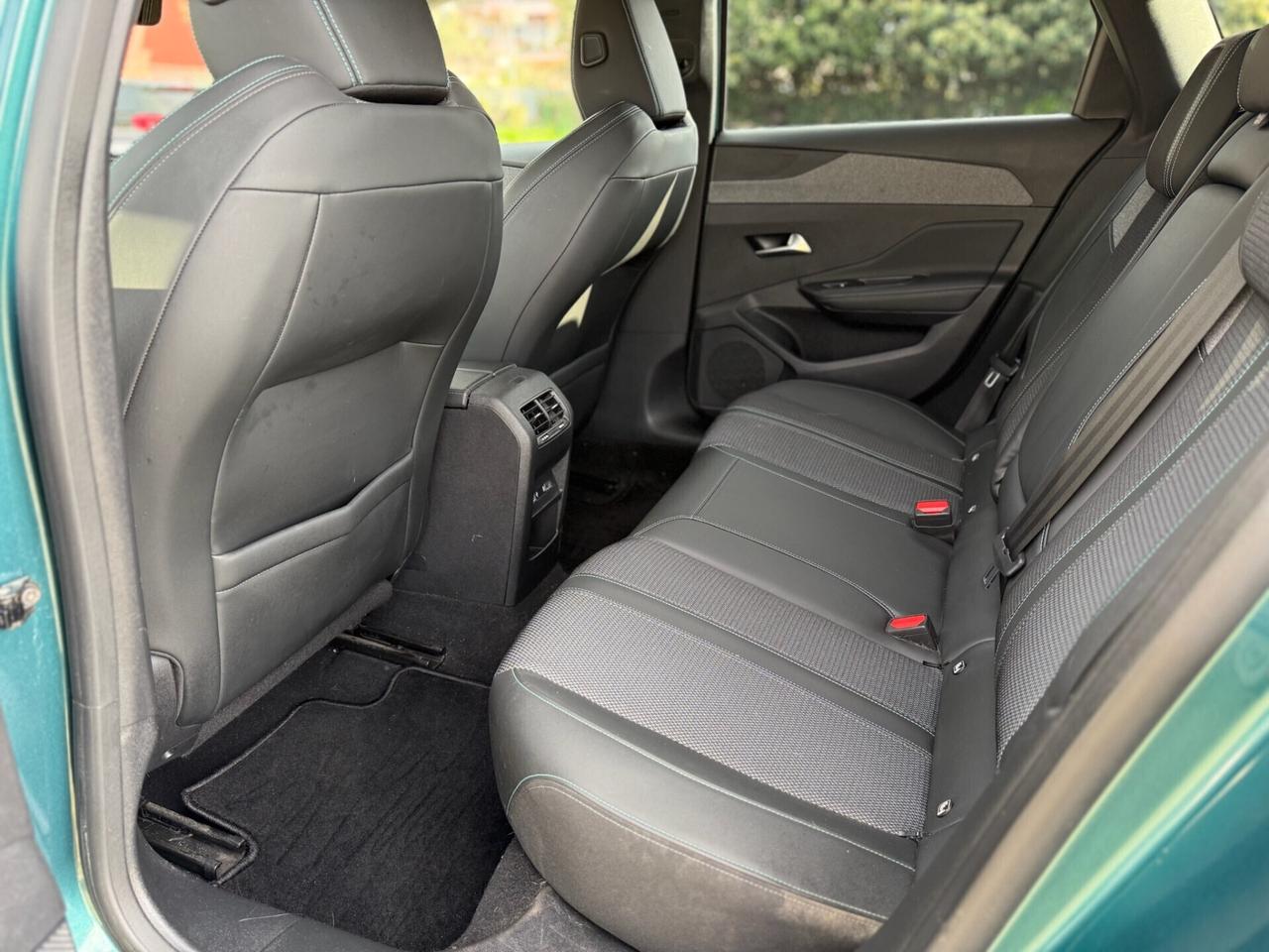 PEUGEOT 308 2022 BlueHDi 130 EAT8 GT