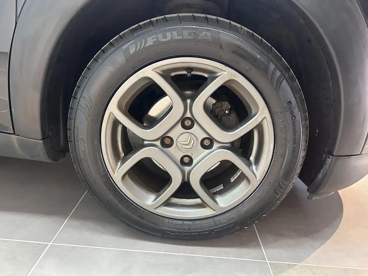 Citroen C4 Cactus BlueHDi 100 Shine