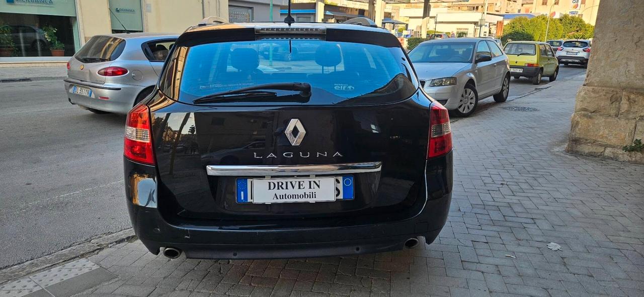 Renault Laguna 2.0 dCi 150CV SporTour