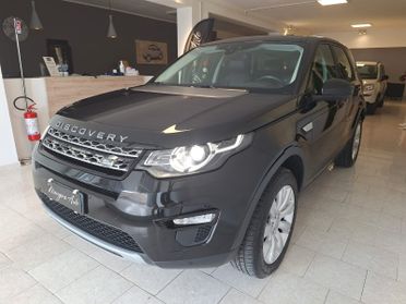 Land Rover Discovery Sport 2.0 TD4 150 CV Auto S