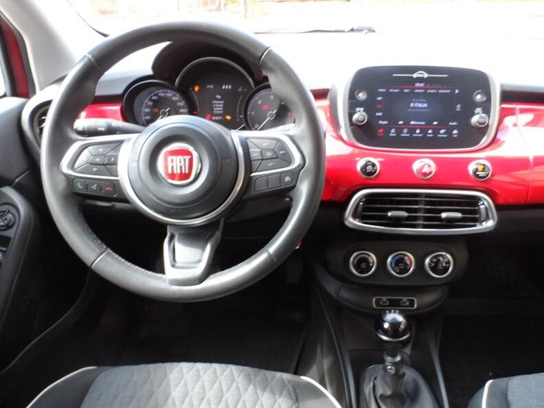 Fiat 500X 1.3 MultiJet 95 CV Cross