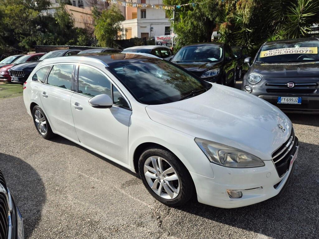 Peugeot 508 2.0 HDi 140CV SW Ciel Allure FULL
