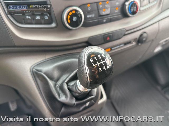 FORD Tourneo Custom 320 2.0 EcoBlue 9 posti Combi Trend + IVA