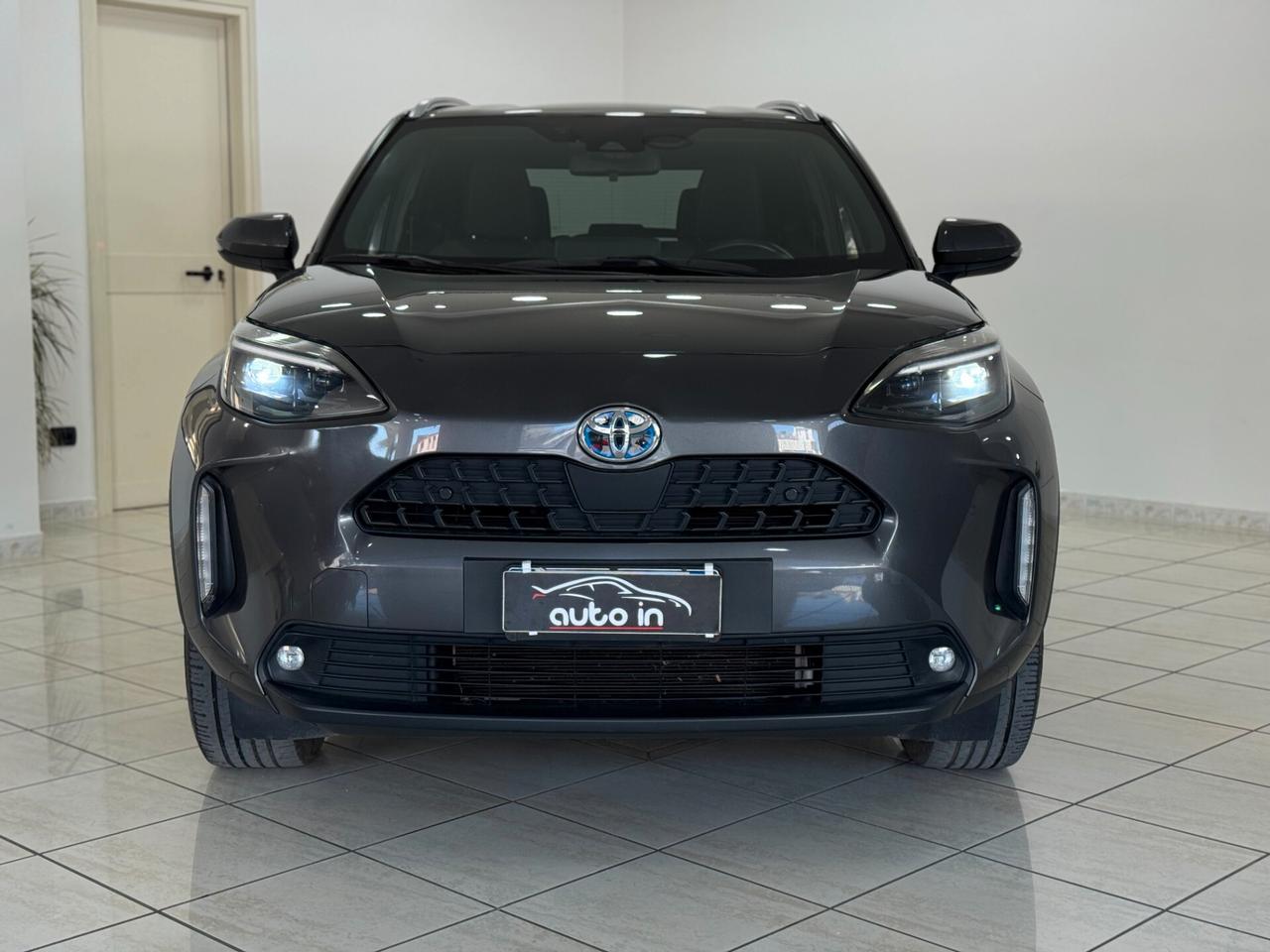 Toyota Yaris Cross 1.5 Hybrid 116cv E-CVT Trend