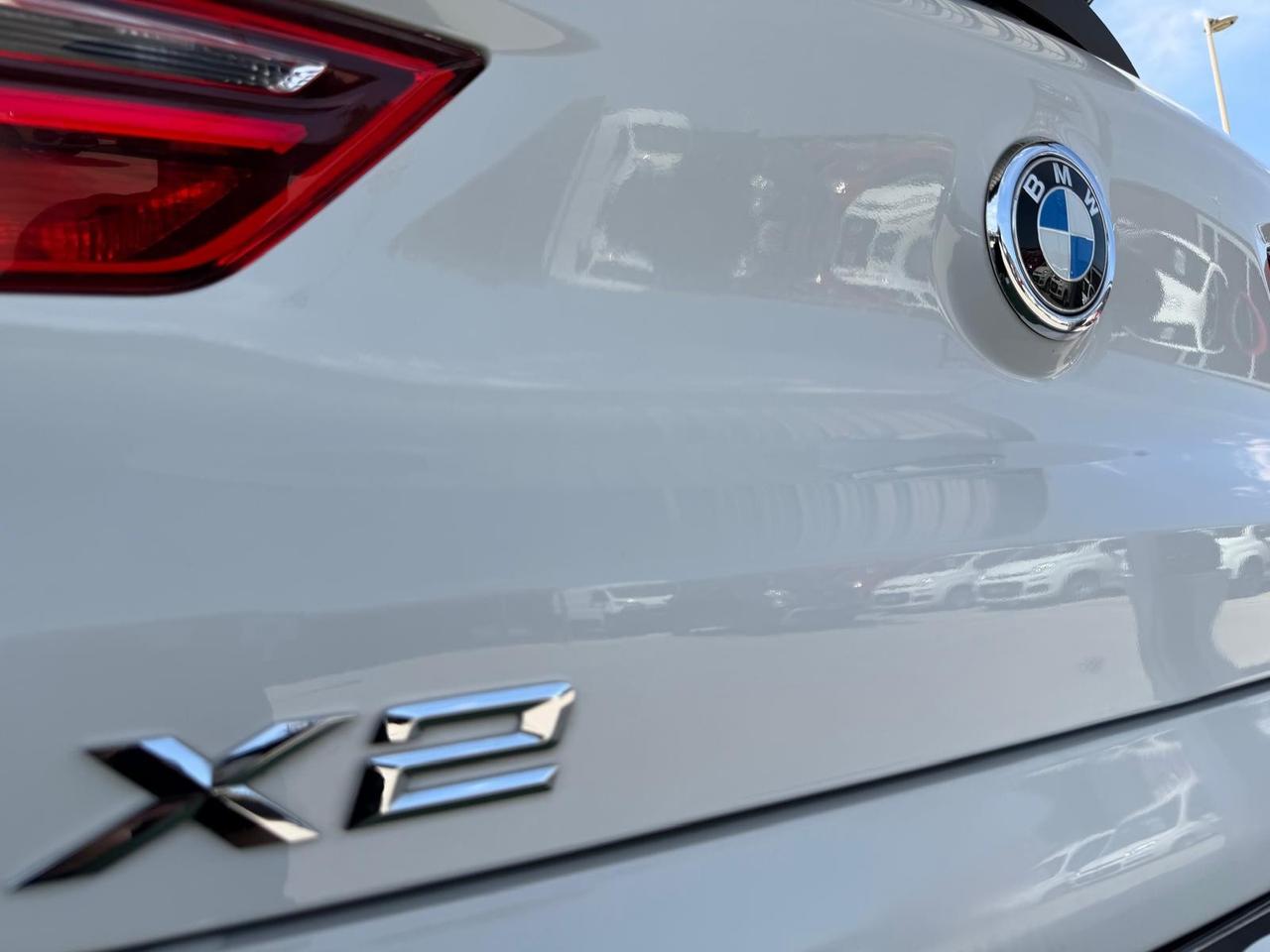 Bmw X2 sDrive18d Business-X