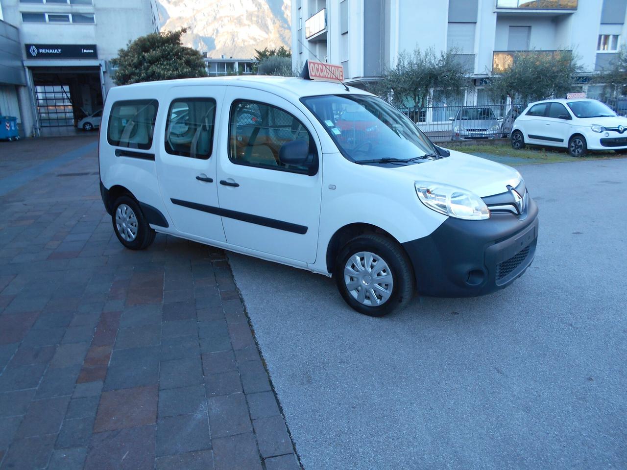 RENAULT KANGOO MAXI 1.5 DCI 95 CV
