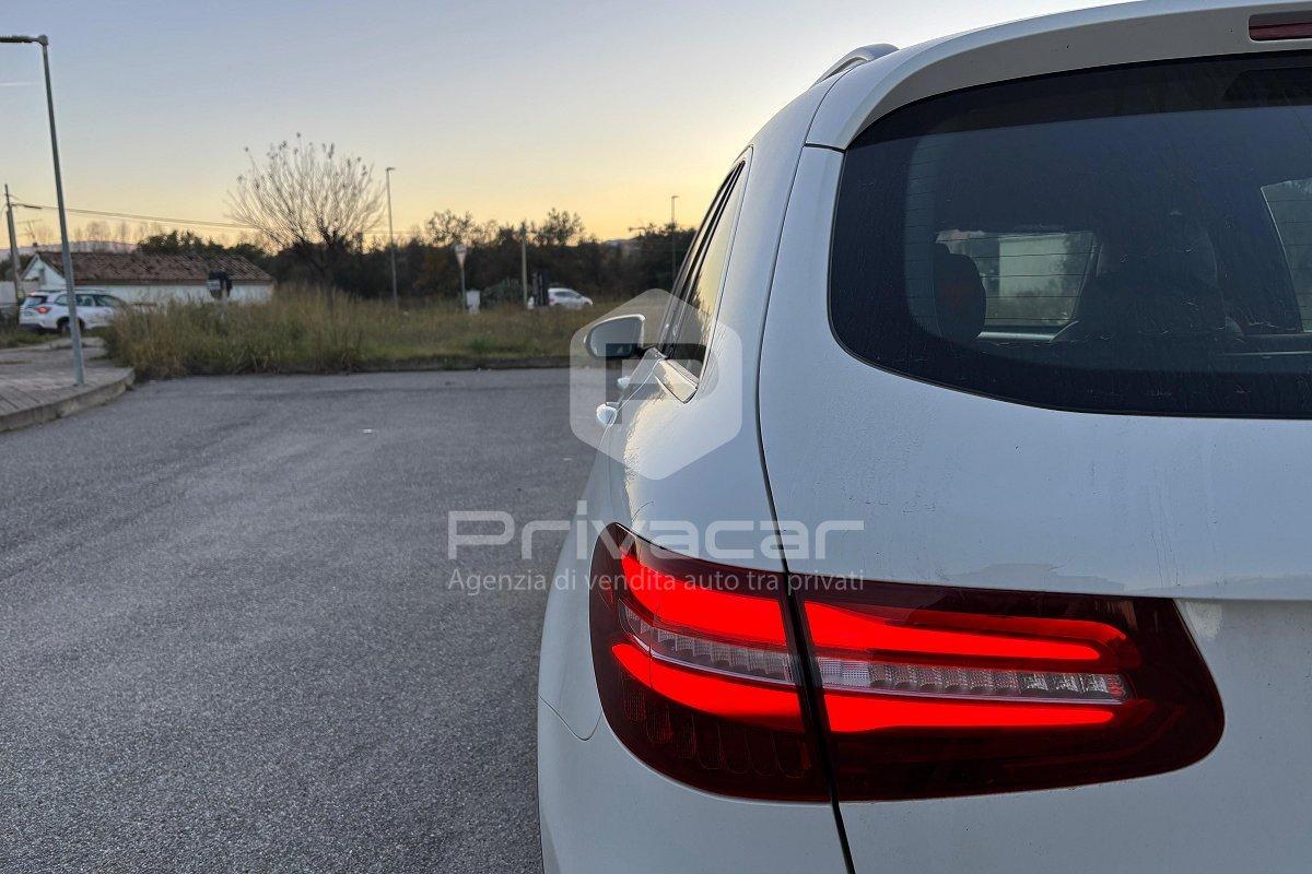 MERCEDES GLC 250 d 4Matic Executive