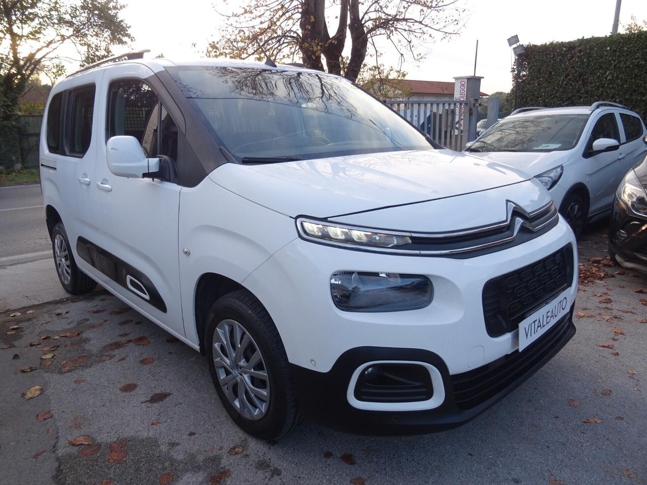 Citroen Berlingo 1.5 D 130cv S&S EAT8 (N1)