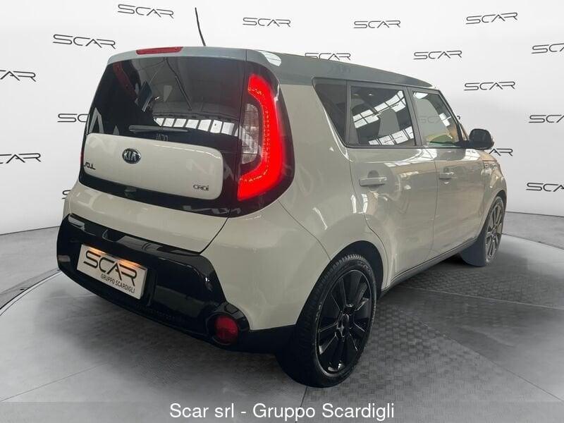 KIA Soul Soul 1.6 CRDi You® Soul