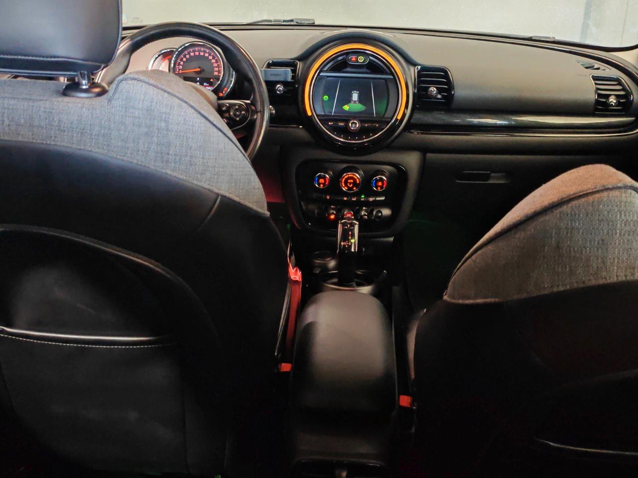 Mini Cooper D Clubman 2.0 SD Business Automatica