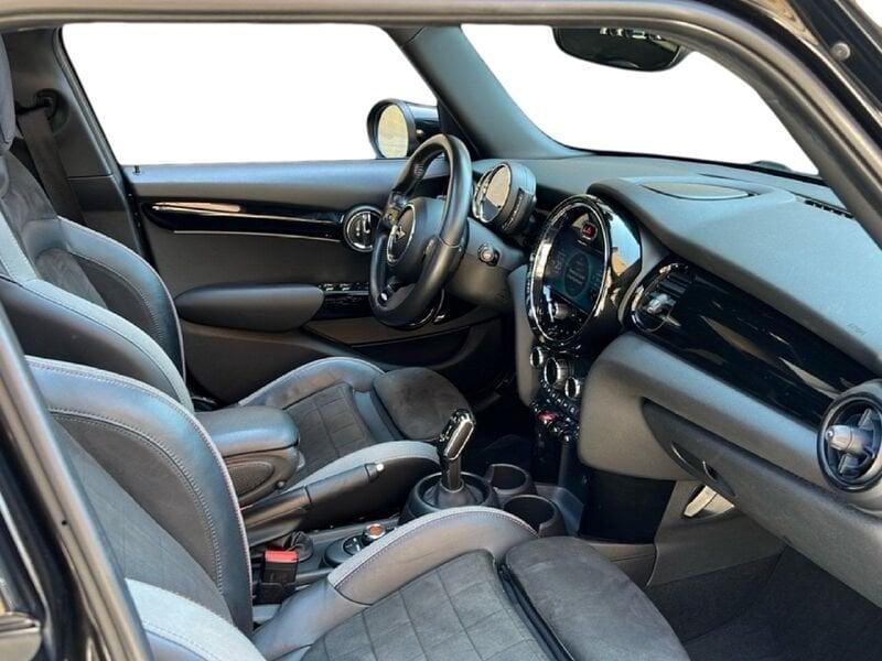 MINI Mini 5 porte Mini 5p 1.5 ONE allestimento JCW
