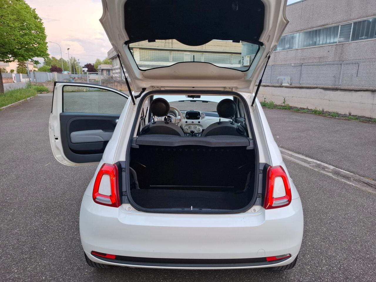 Fiat 500 1.2 Riva