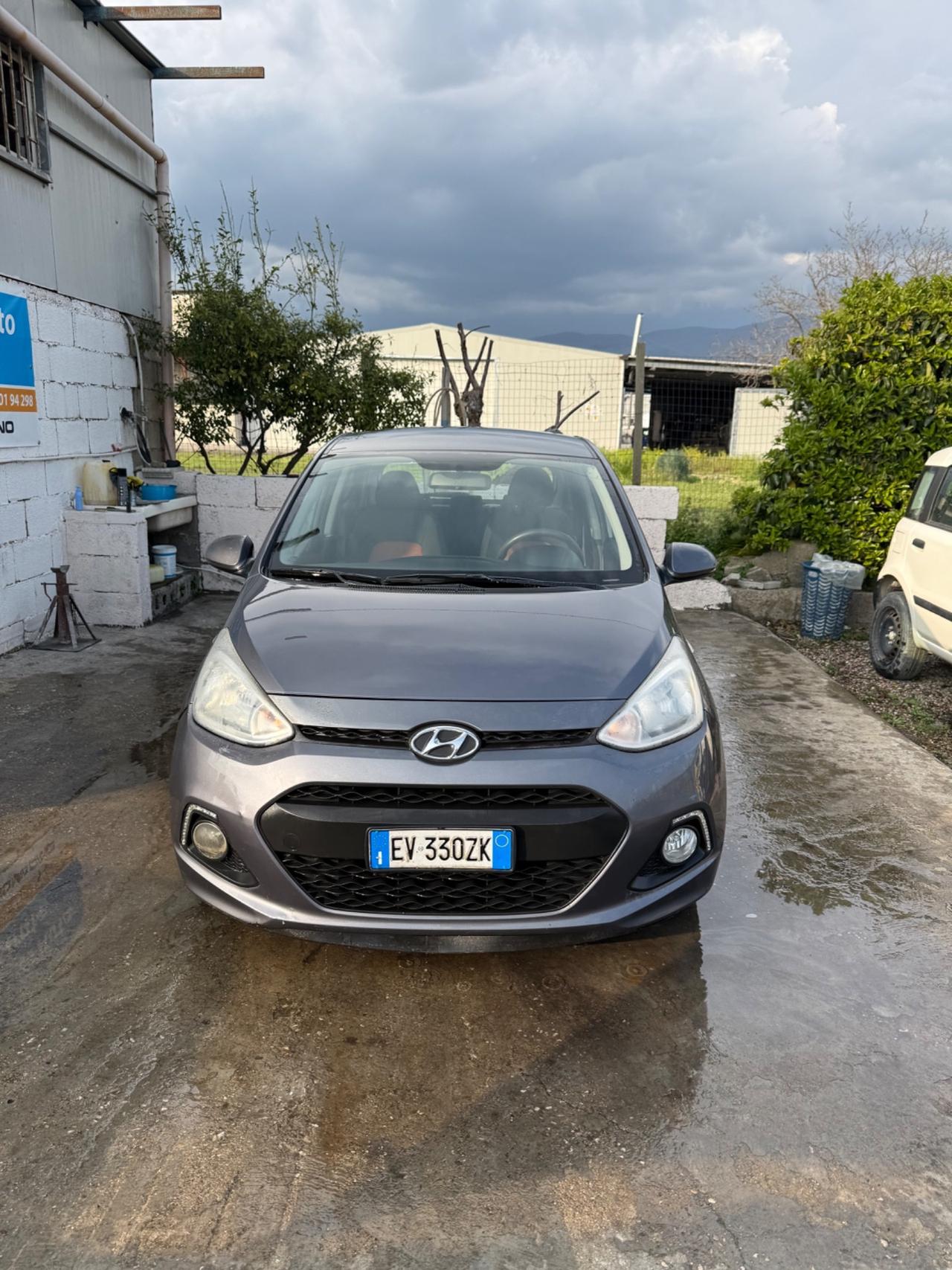 Hyundai i10 1.0 LPGI Econext Classic