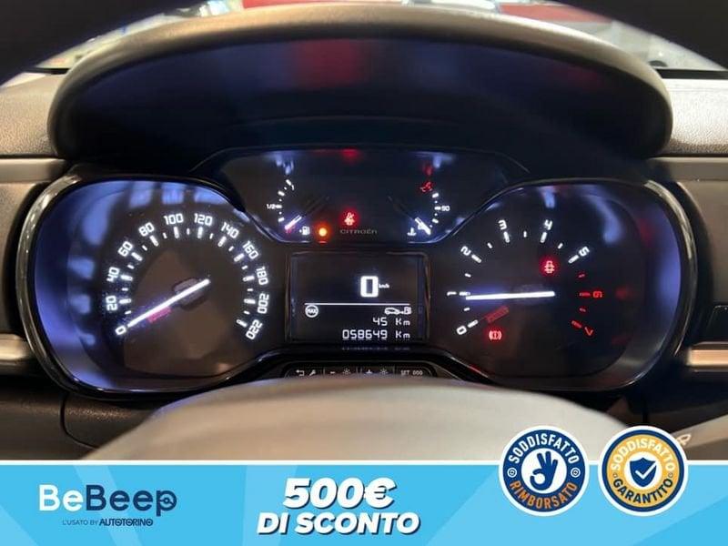 Citroën C3 1.2 PURETECH FEEL 68CV MY18