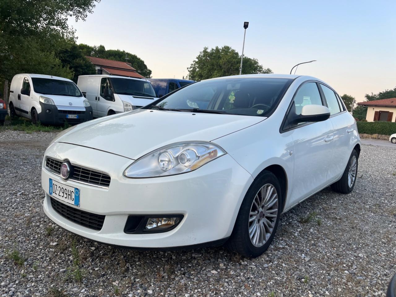 Fiat Bravo 1.4 Dynamic GPL