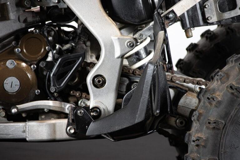 2008 KAWASAKI KFX 450 R RDS02042