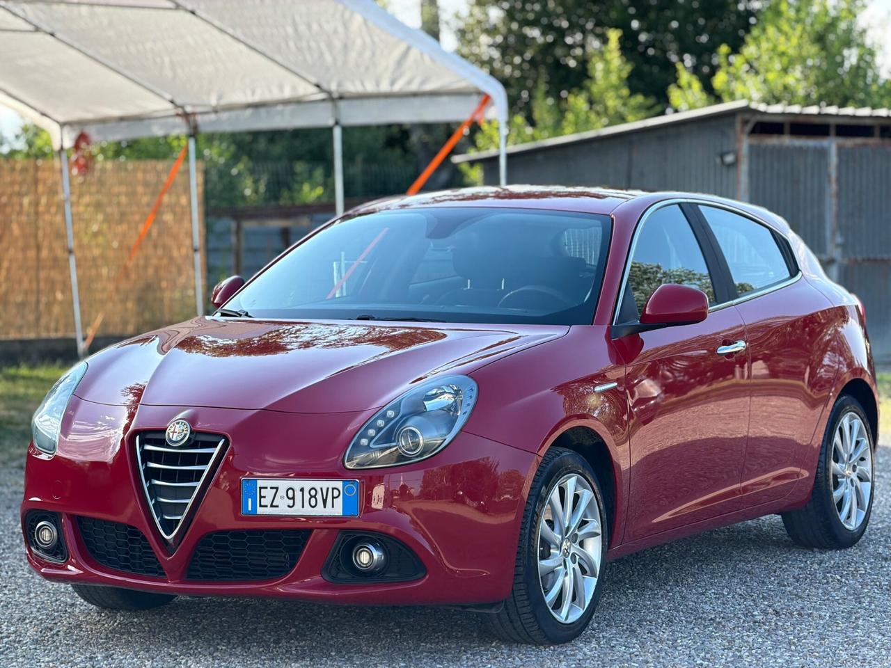 Alfa Romeo Giulietta 1.4 Turbo 120 CV Distinctive