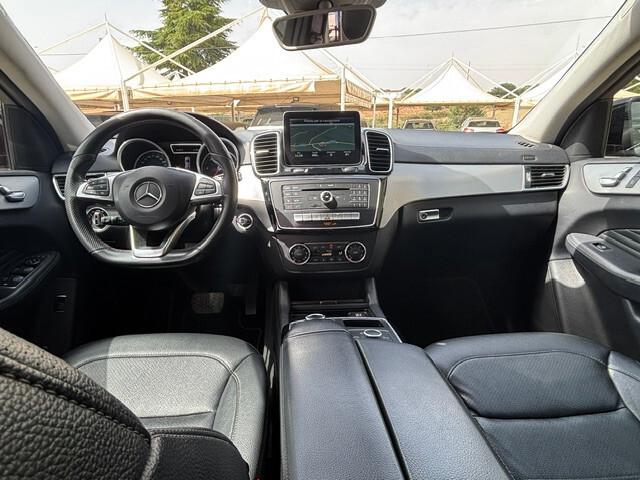 Mercedes-Benz GLE 350 d Coupe - Sport 4matic 258CV