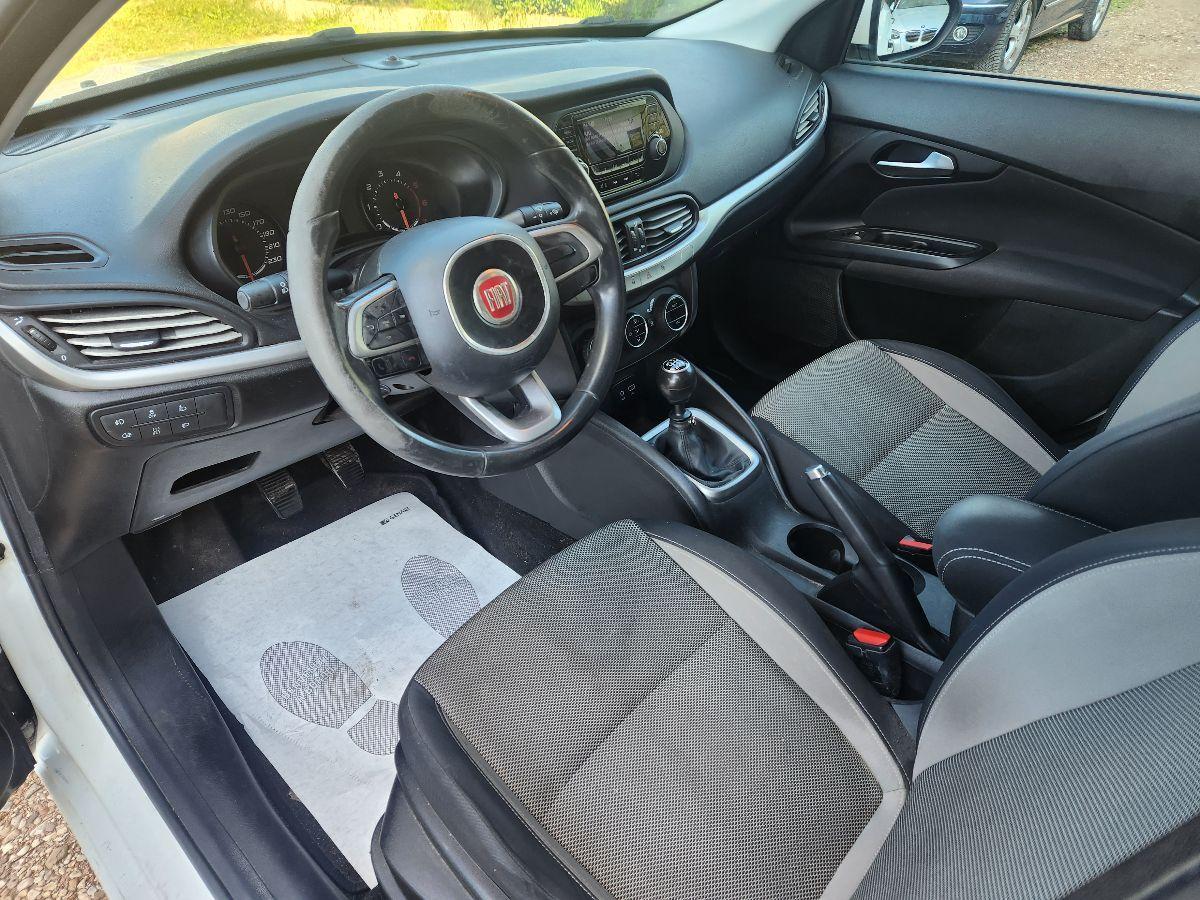 FIAT TIPO 1.6 DIESEL 120CV 2016 EURO6B
