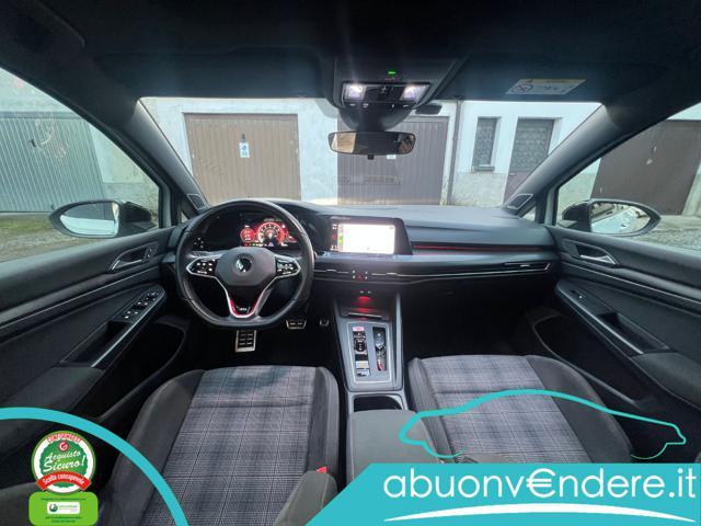 VOLKSWAGEN Golf 2.0 TSI DSG GTI