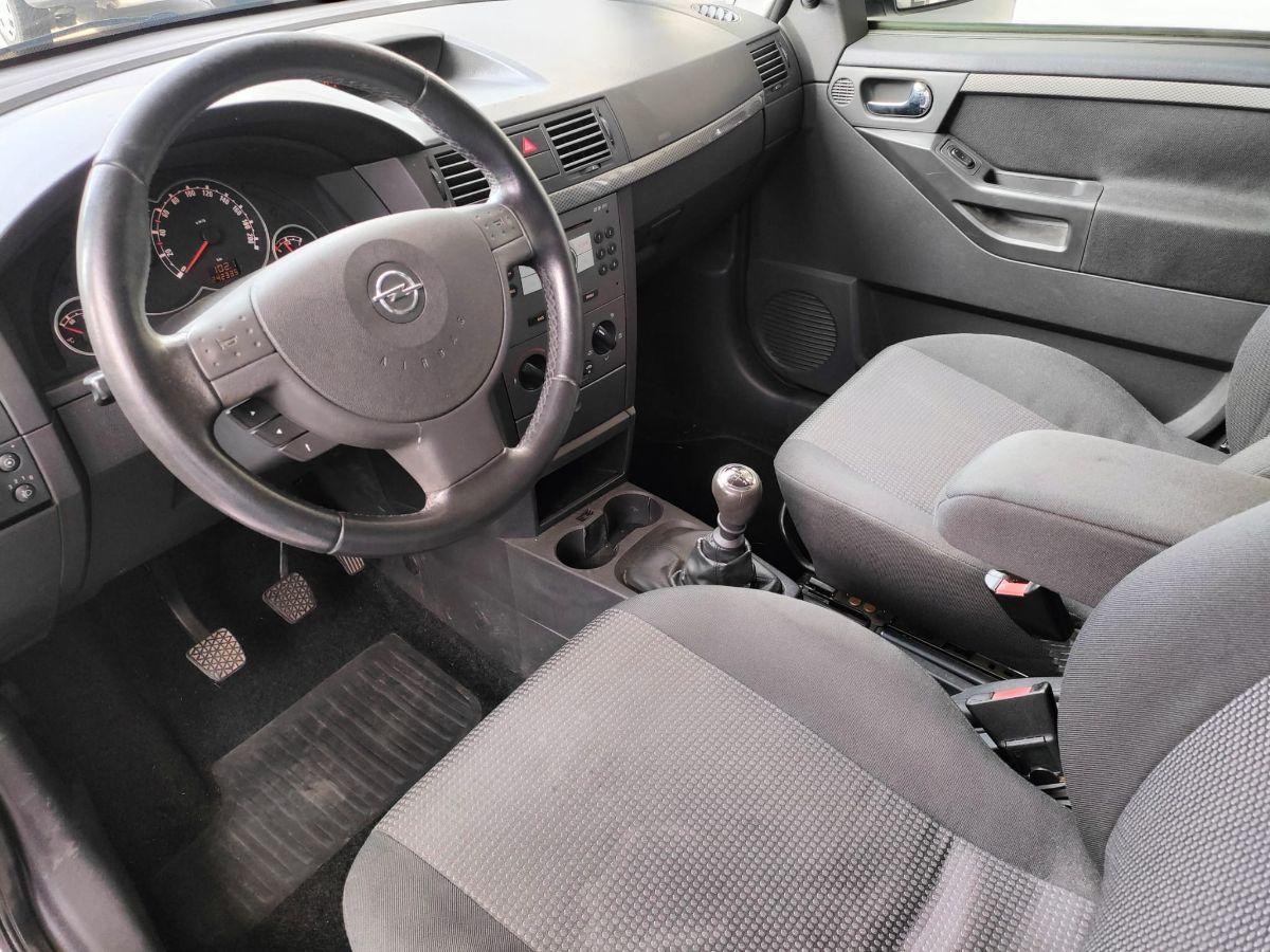Opel Meriva 1.7 CDTI 101CV Cosmo