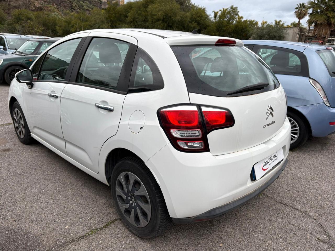 Citroen C3 1.4 HDi 70 Exclusive