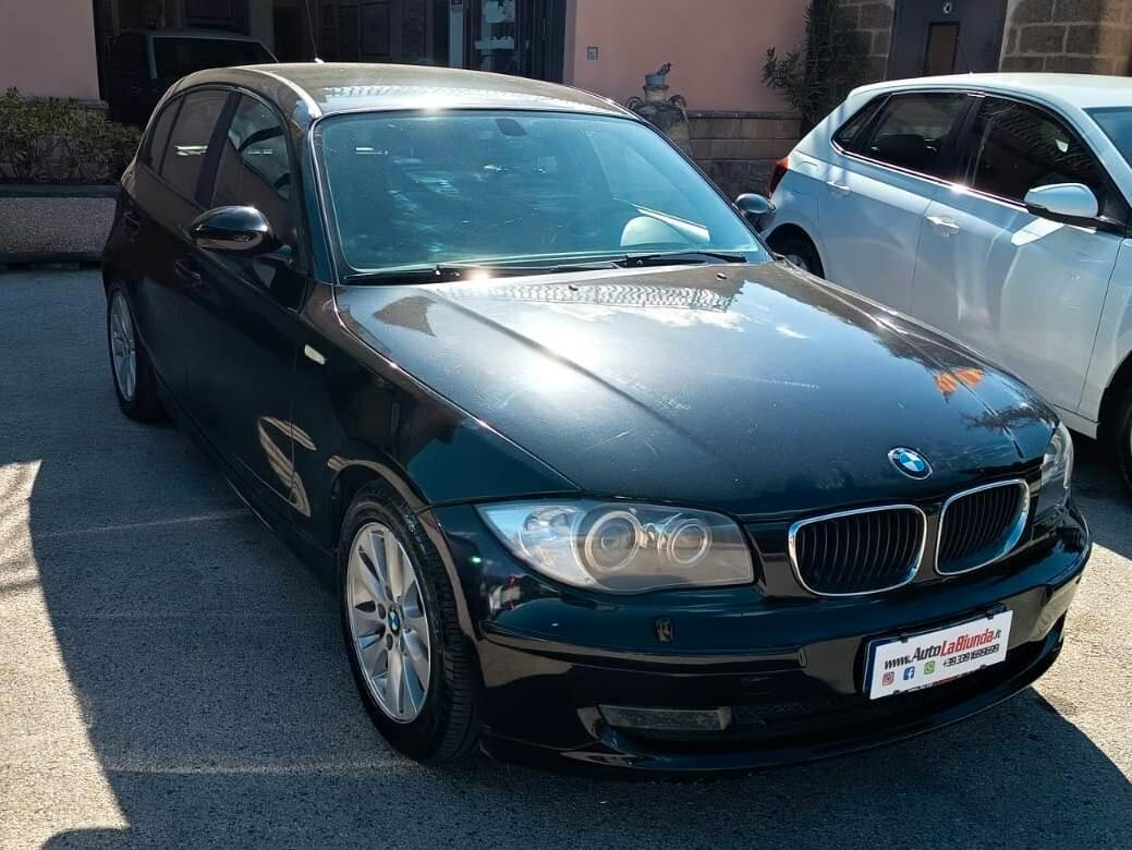 Bmw 120d cat 5 porte