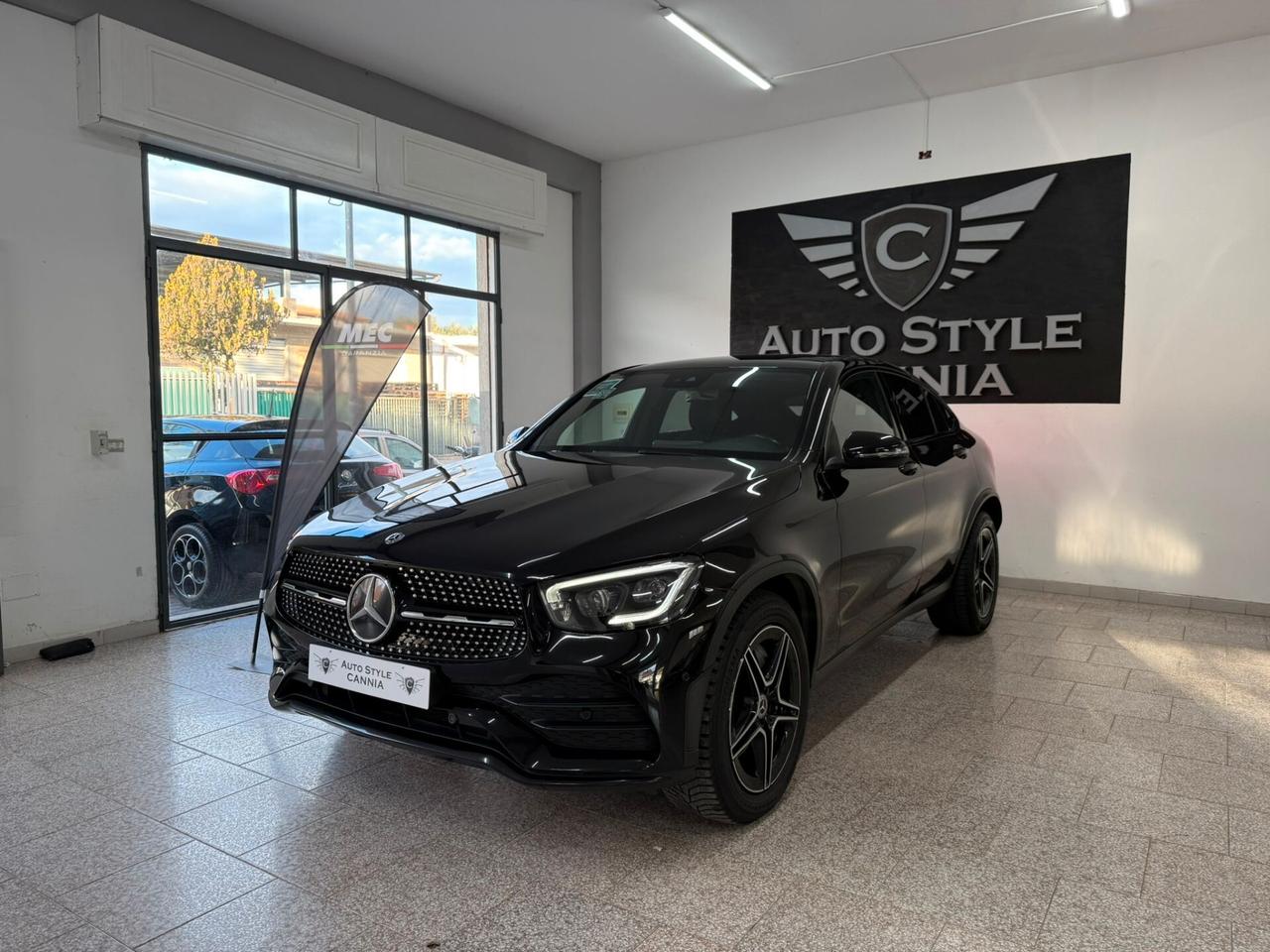 Mercedes-benz GLC 220 d 4Matic AMG LINE