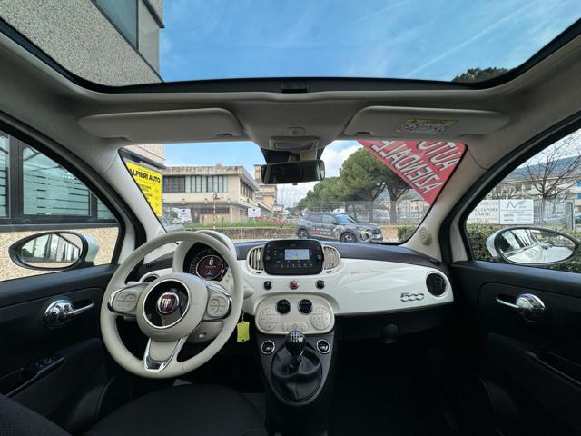 FIAT 500 1.0 Hybrid 70cv MT6 S&S - OK Neopatentati