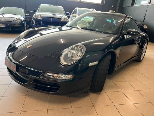 PORSCHE 911 4S 3.8 Coupe 355CV MANUALE! FATT. MOTORE NUOVO