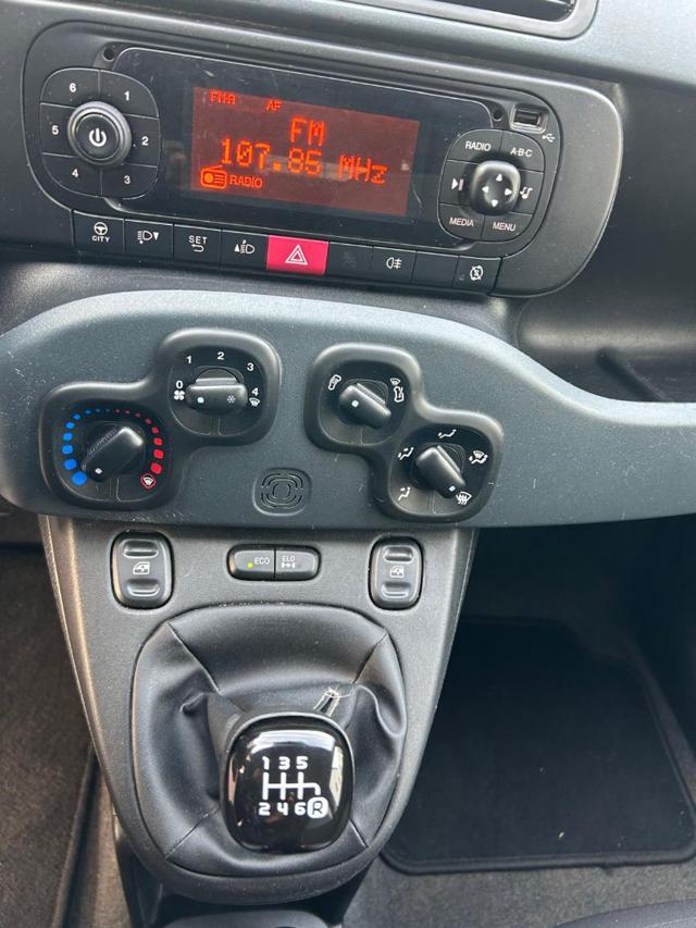 FIAT Panda 0.9 TwinAir Turbo S&S 4x4 Pop Van 2 posti