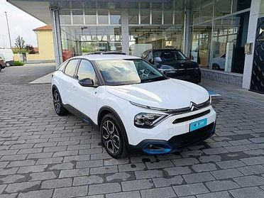 Citroen ë-C4 E-C4 Elettrica 136cv FEEL PACK Usato Garantito