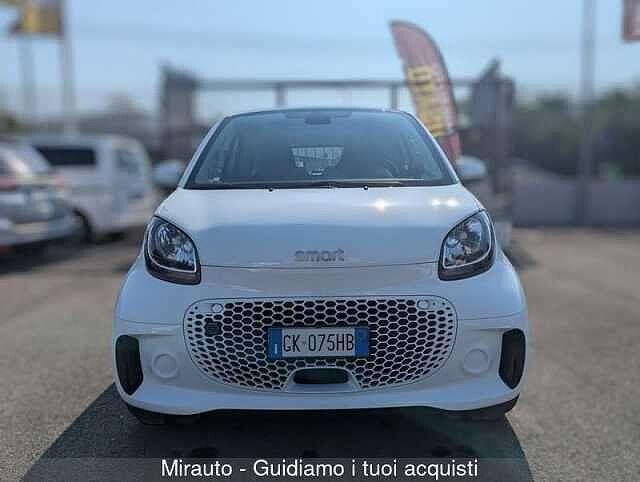 Smart fortwo EQ Pulse - VISIBILE IN VIA TIBURTINA 1064