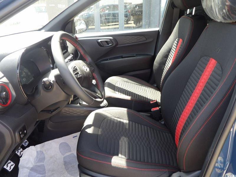 Hyundai i10 i10 1.0 T-GDI N Line
