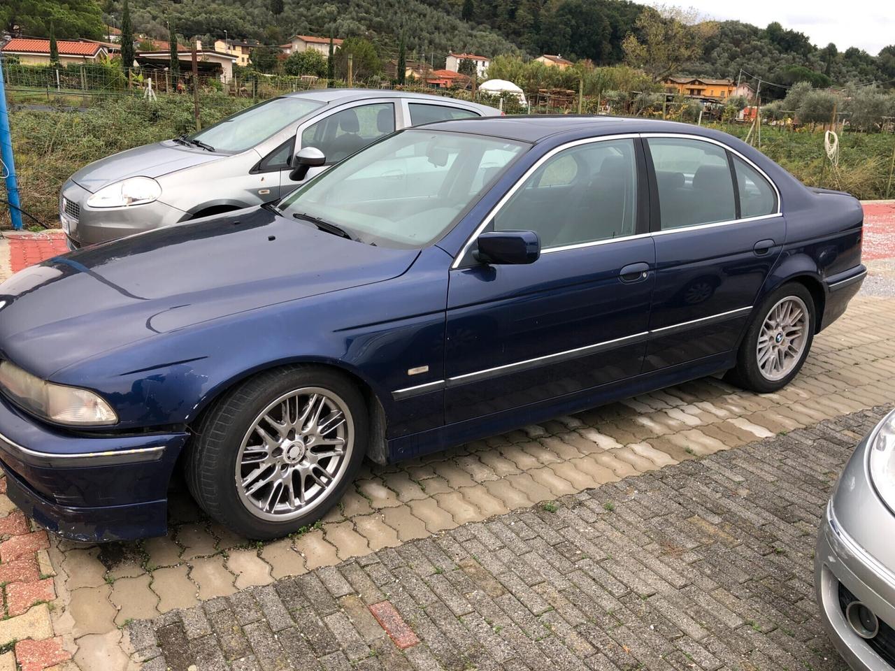 Bmw 520 520i -1998- BENZINA 24V cat Futura