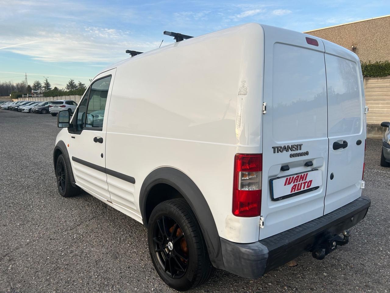 Ford Transit Connect