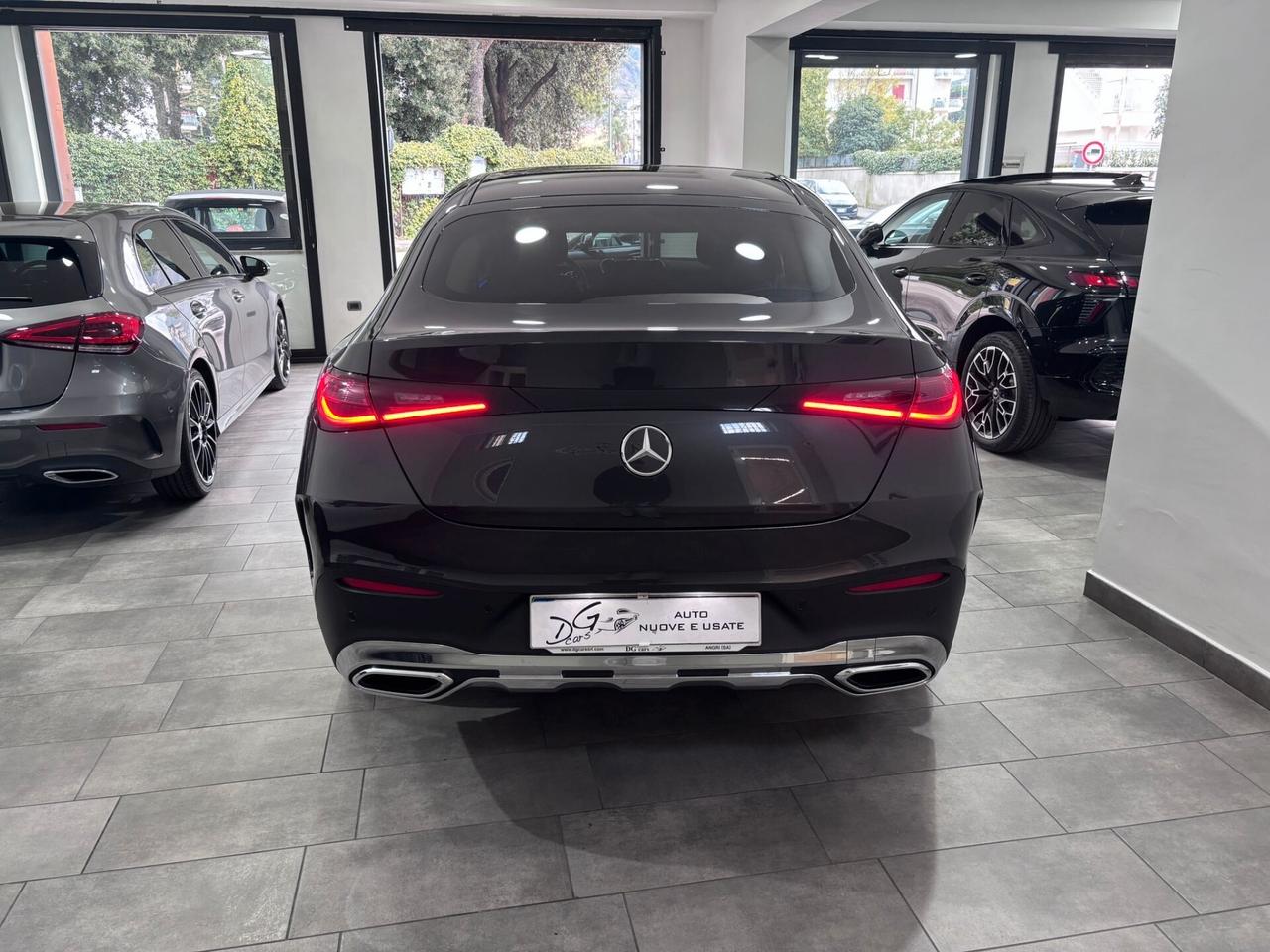 MERCEDES-BENZ GLC 220D COUPE PREMIUM PLUS NAVI-LED-360°