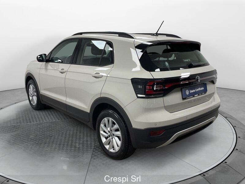 Volkswagen T-Cross T-Cross 1.0 TSI 110 CV Style