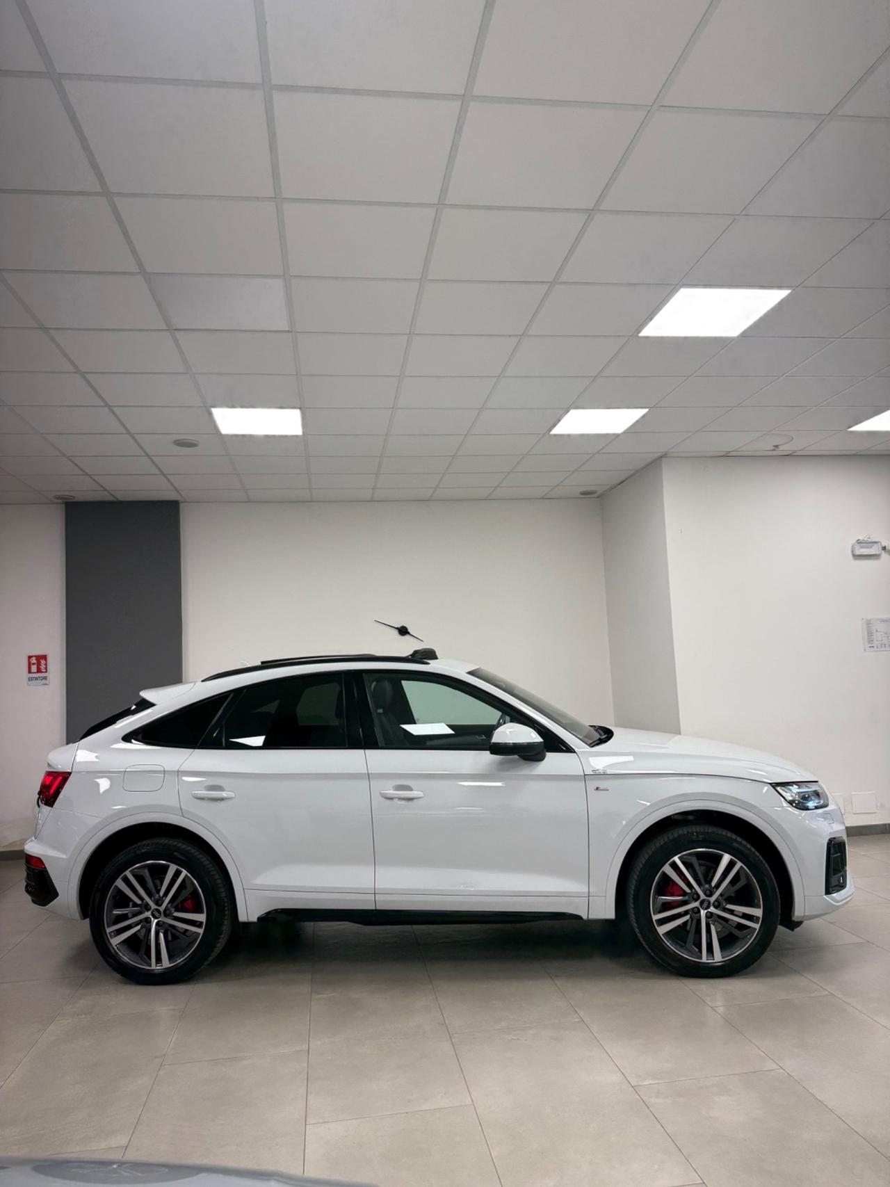 Audi Q5 SPB 40 TDI quattro S tronic line plus