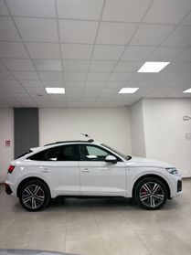 Audi Q5 SPB 40 TDI quattro S tronic line plus