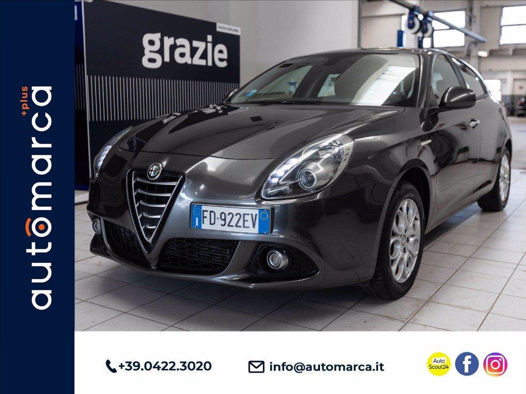 ALFA ROMEO Giulietta 1.4 tb Progression 105cv E6 del 2016
