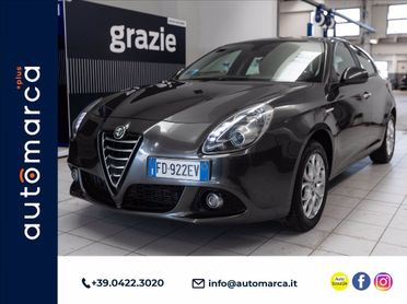 ALFA ROMEO Giulietta 1.4 tb Progression 105cv E6 del 2016