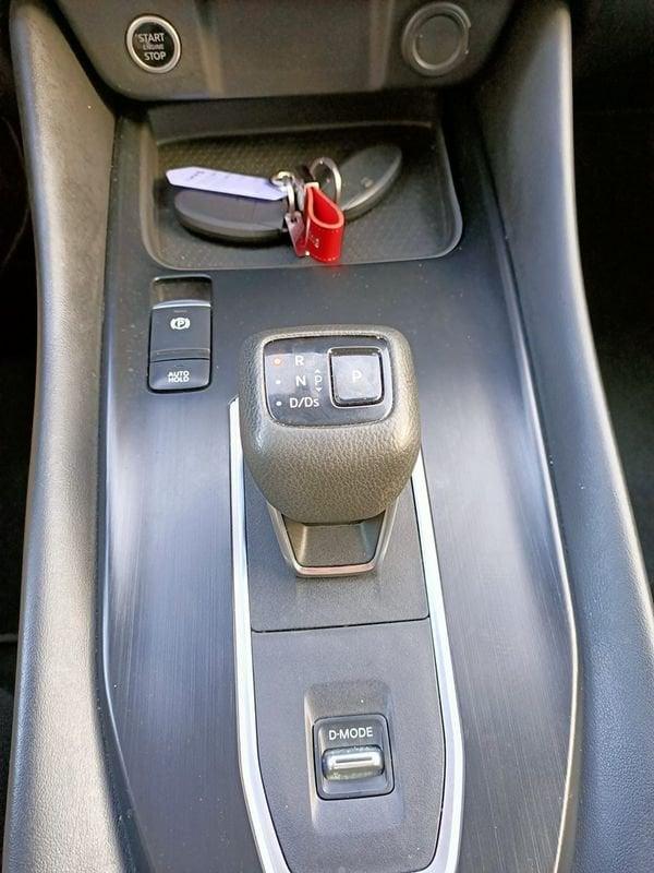 Nissan Qashqai 1.3 Mild Hybrid 158cv N-Style 2WD Xtronic 1.3 mhev N-Style 2wd 158cv xtronic AUTOCARRO