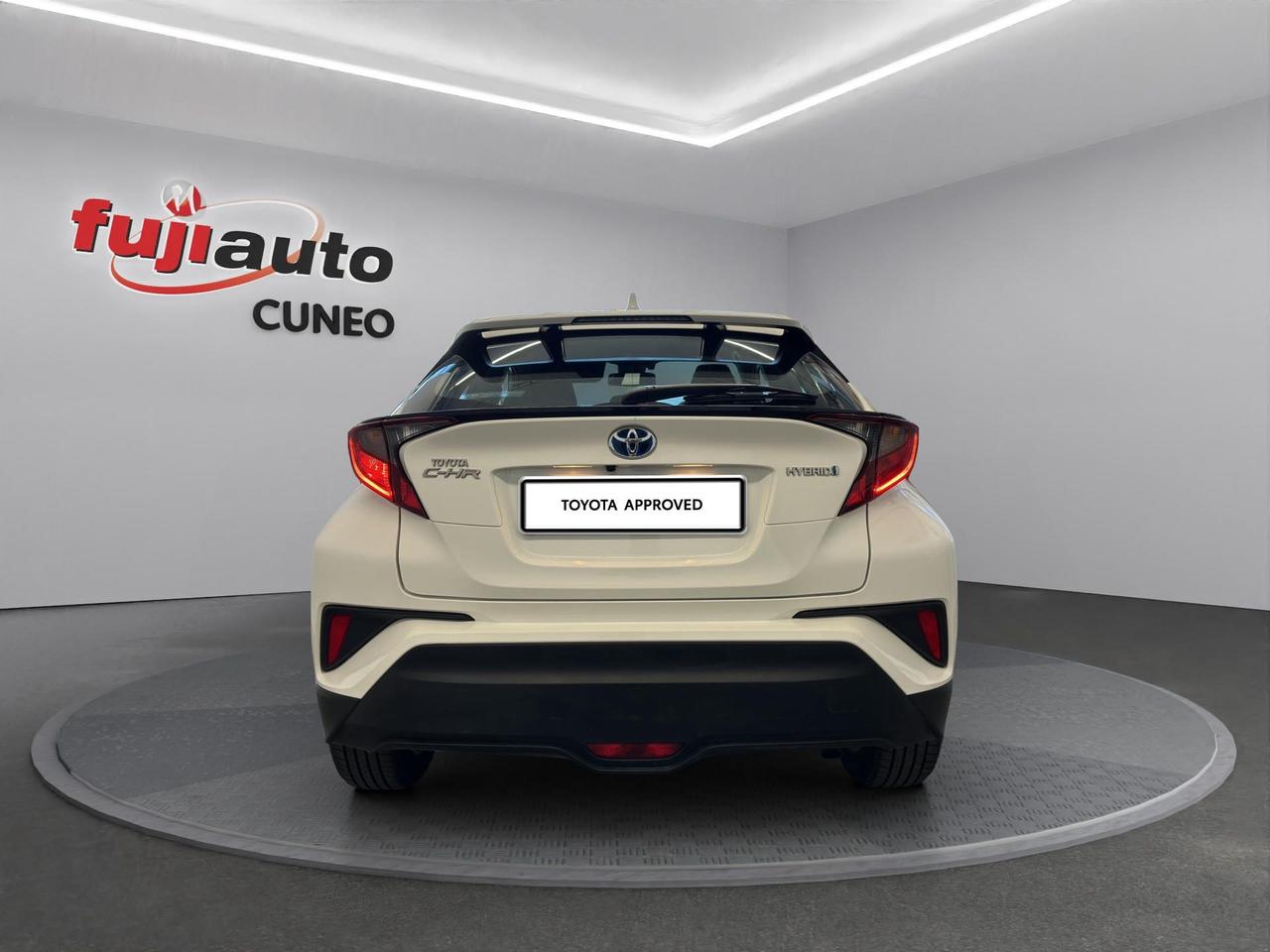 Toyota C-HR 1.8h Active e-cvt