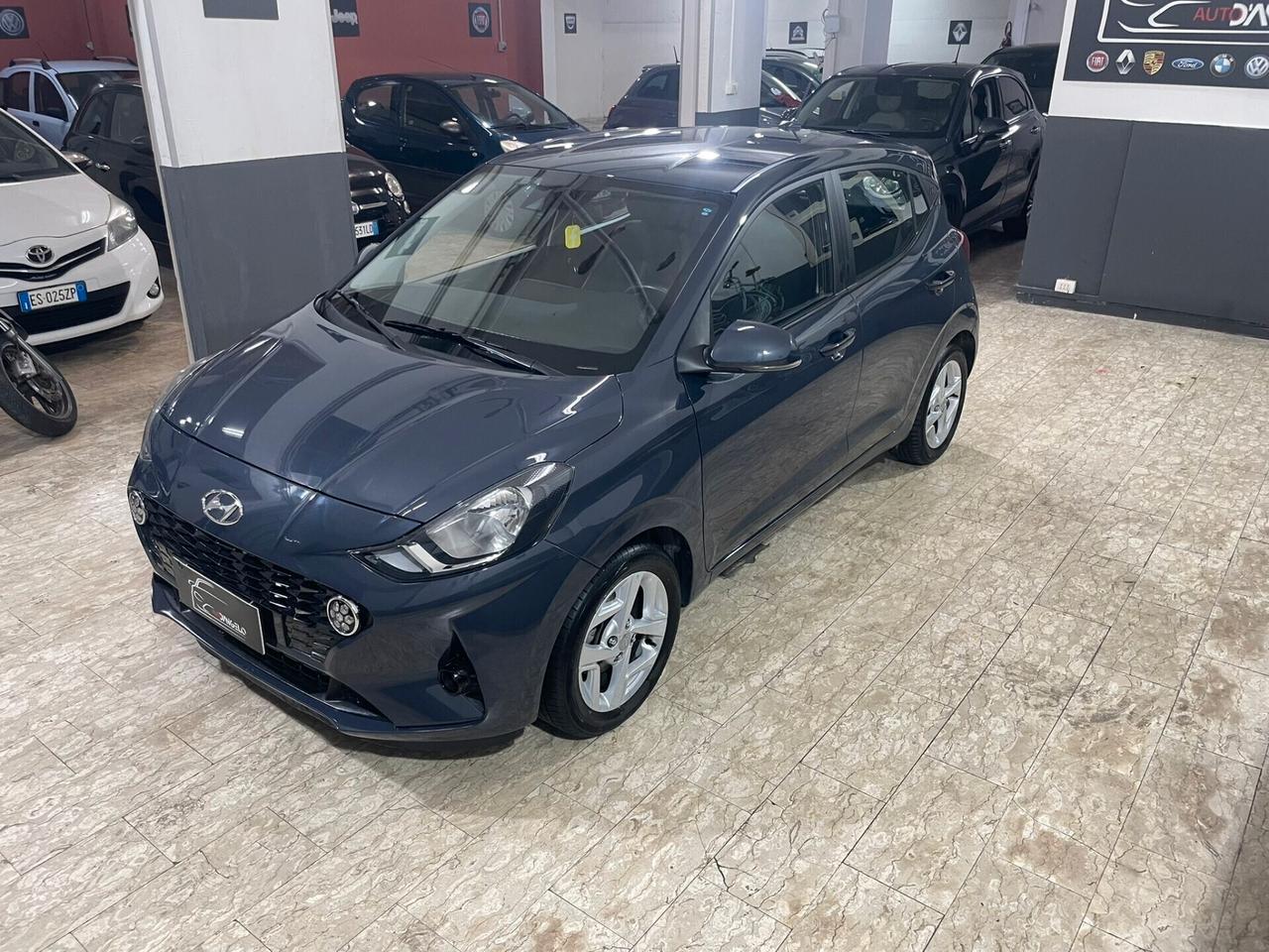 Hyundai i10 1.0 MPI Prime