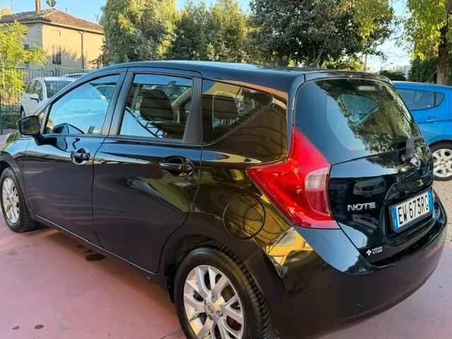 Nissan Note 1.5 dCi Tekna,UNIPROPRIETARIO, OK NEOPATENTATI!!